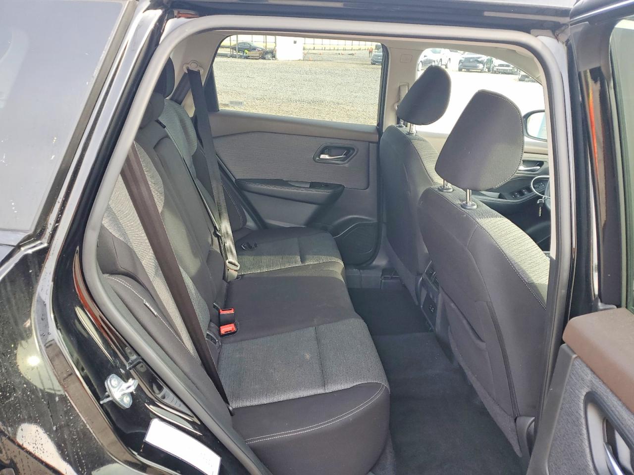 2023 NISSAN ROGUE SV photo 21