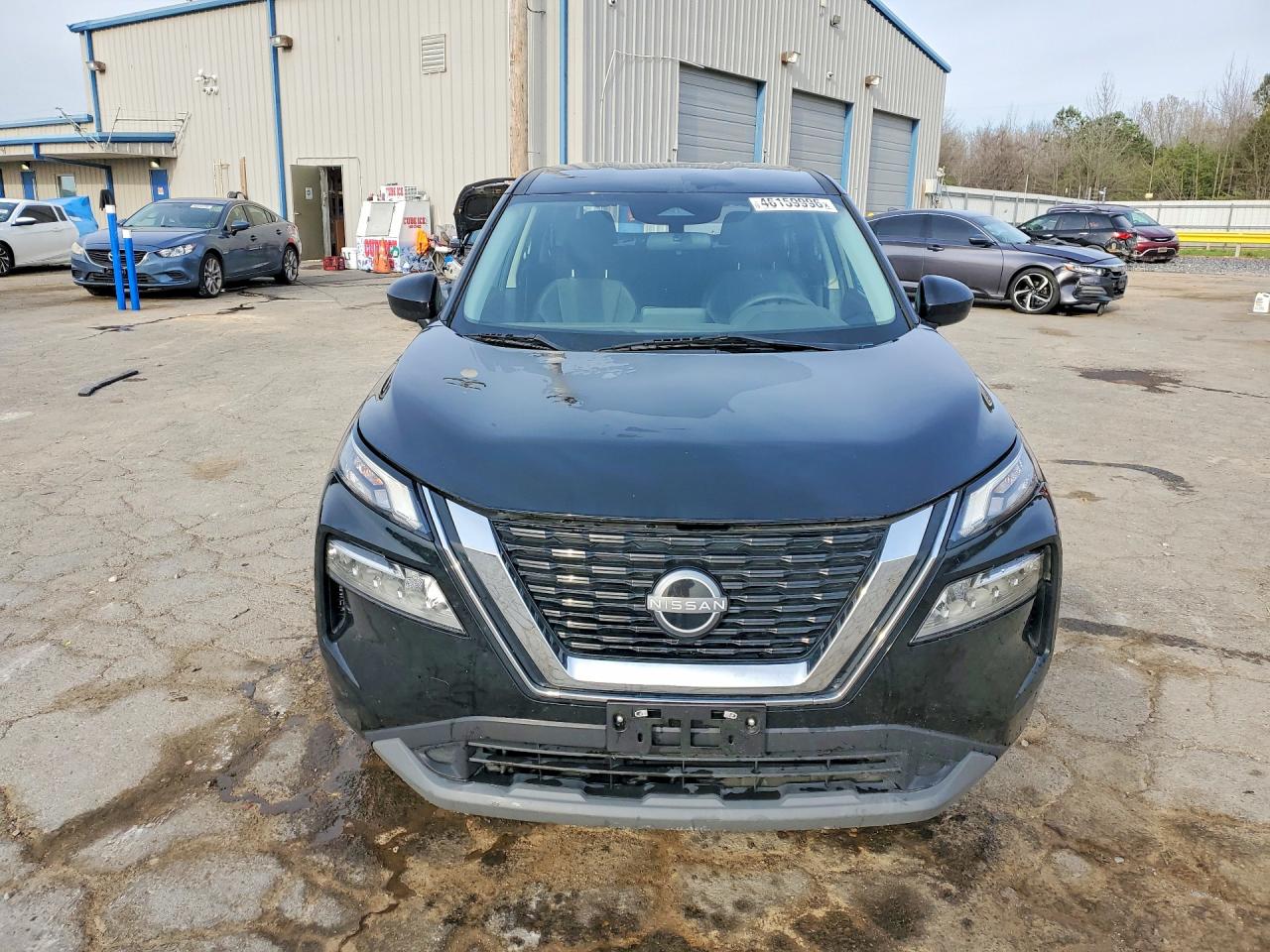 2023 NISSAN ROGUE SV photo 9