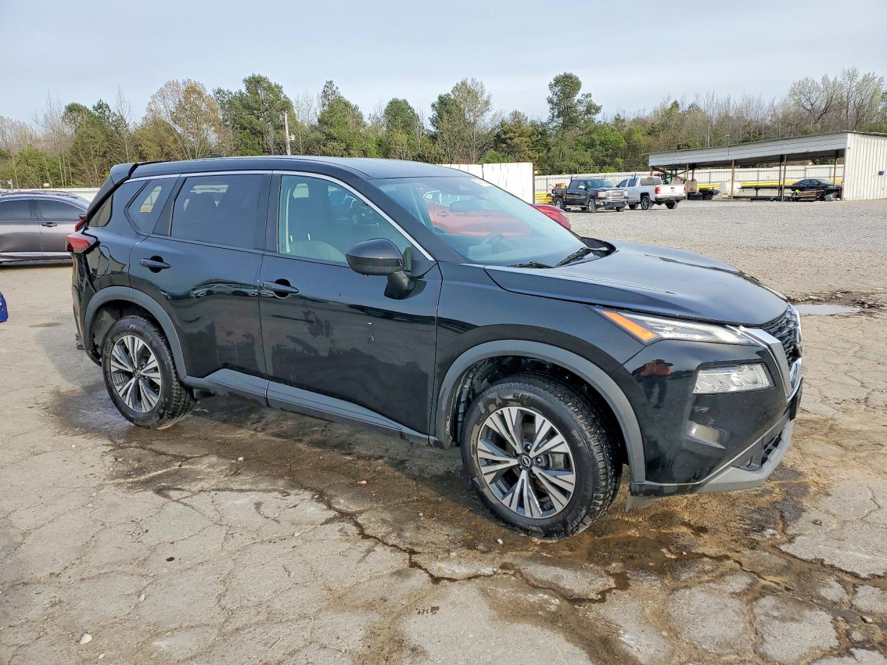 2023 NISSAN ROGUE SV photo 7