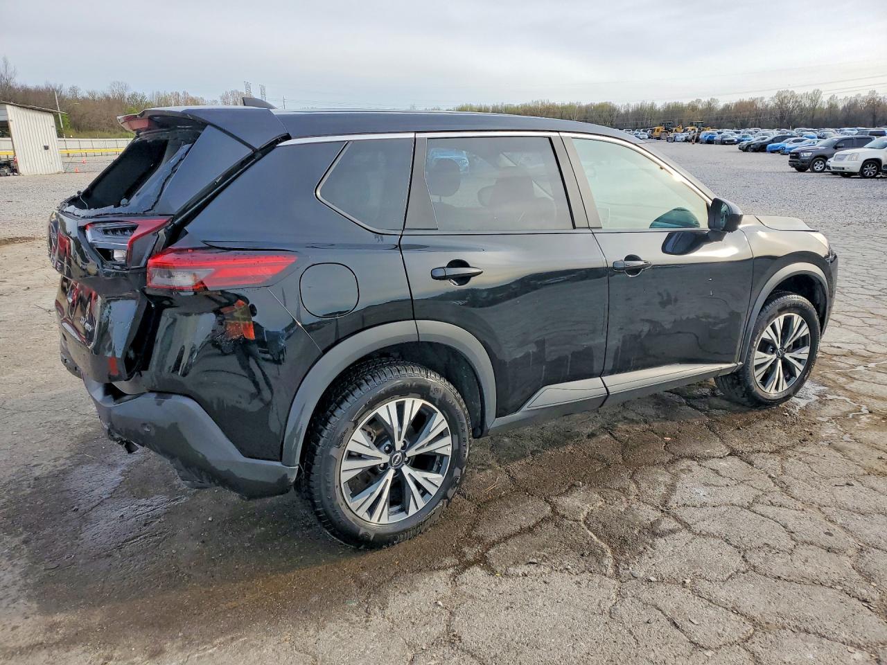 2023 NISSAN ROGUE SV photo 5