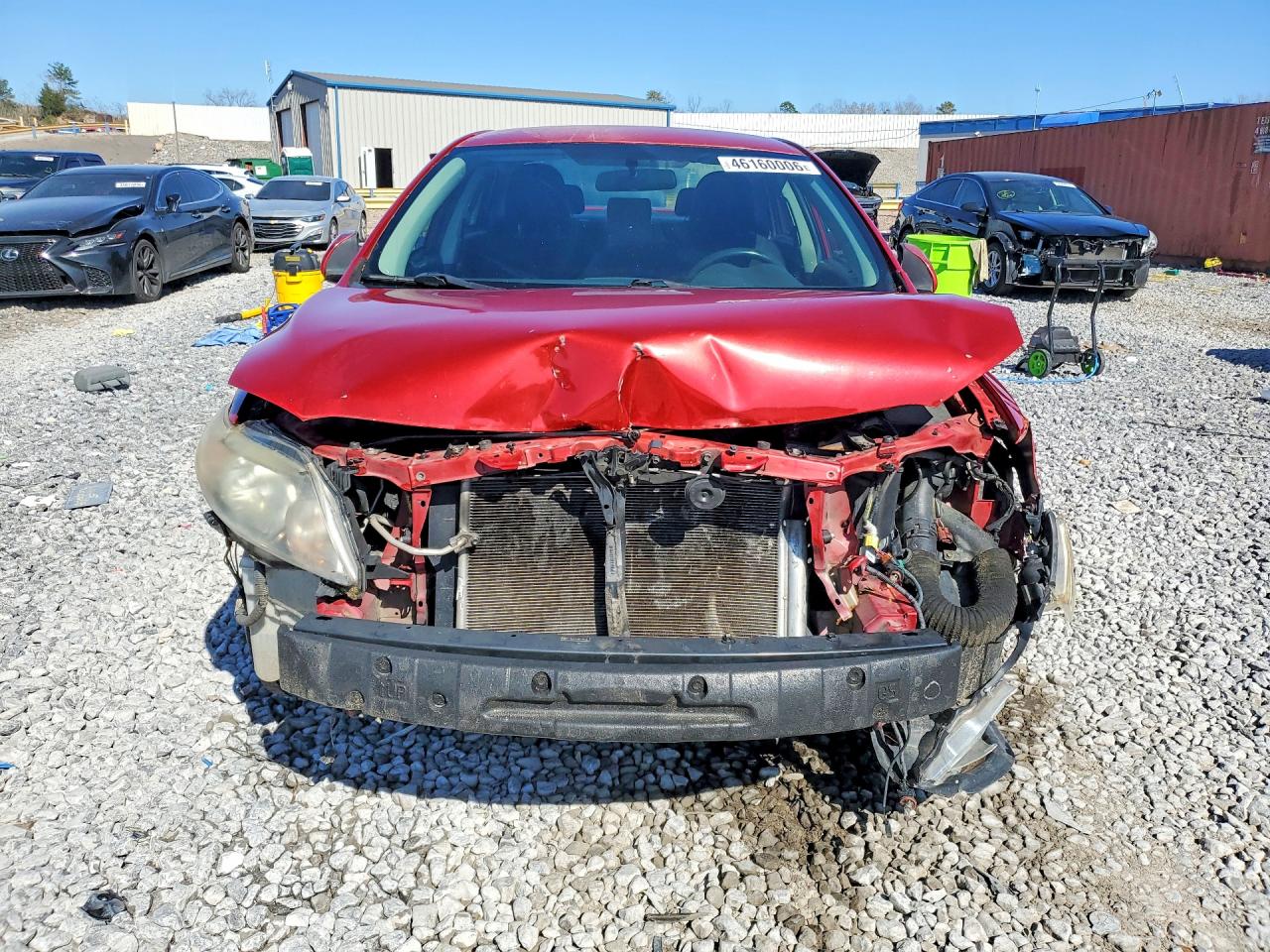 2010 TOYOTA COROLLA S photo 5