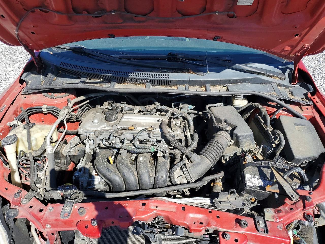 2010 TOYOTA COROLLA S photo 11