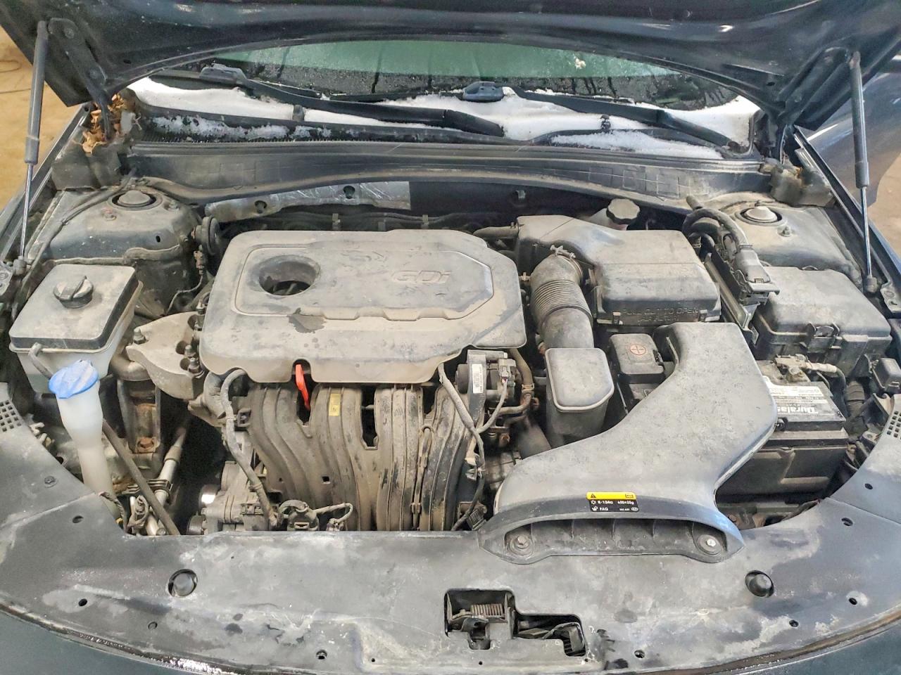 2016 KIA OPTIMA LX photo 11