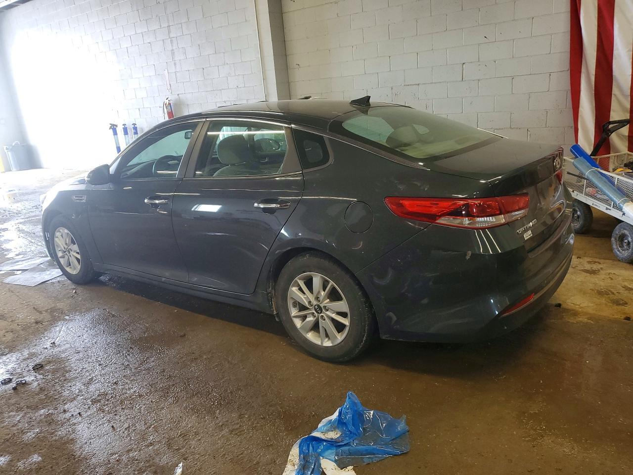 2016 KIA OPTIMA LX photo 2