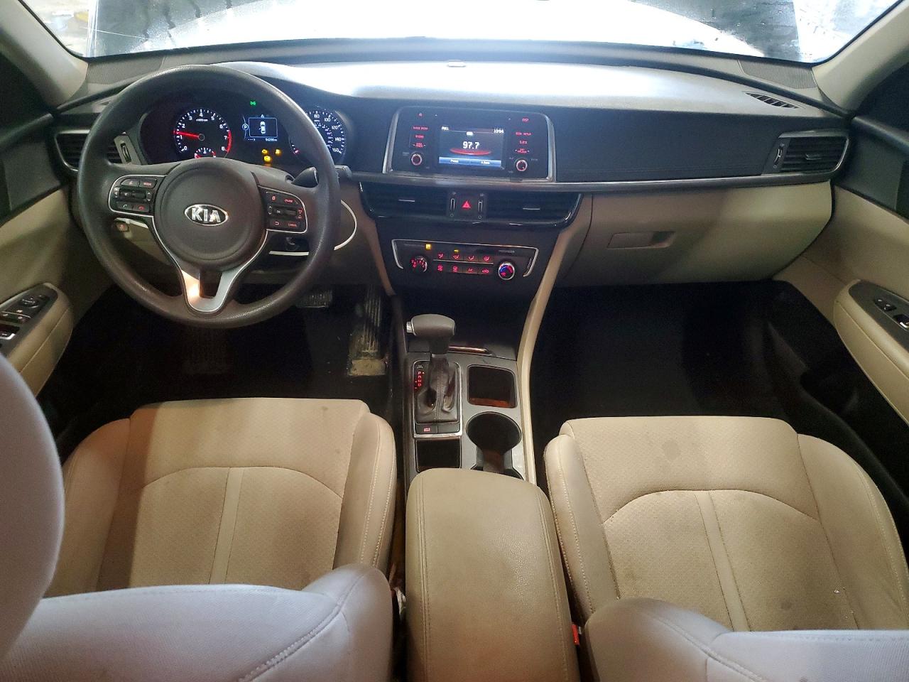 2016 KIA OPTIMA LX photo 8