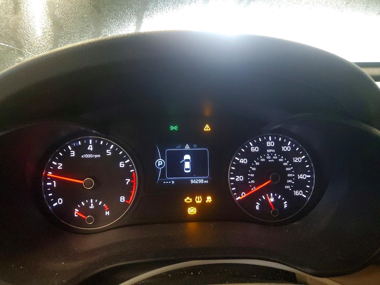 2016 KIA OPTIMA LX photo 9