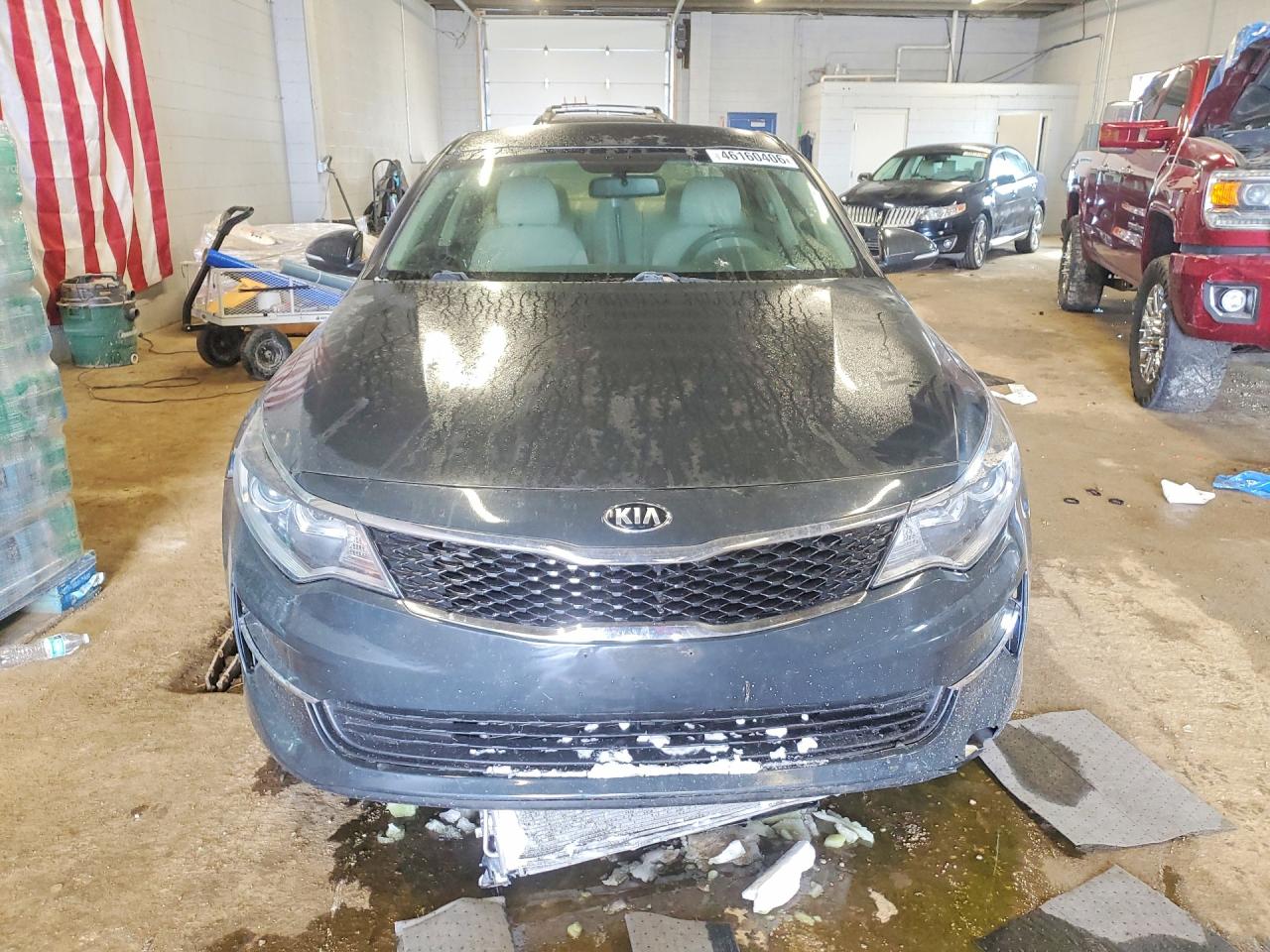 2016 KIA OPTIMA LX photo 5