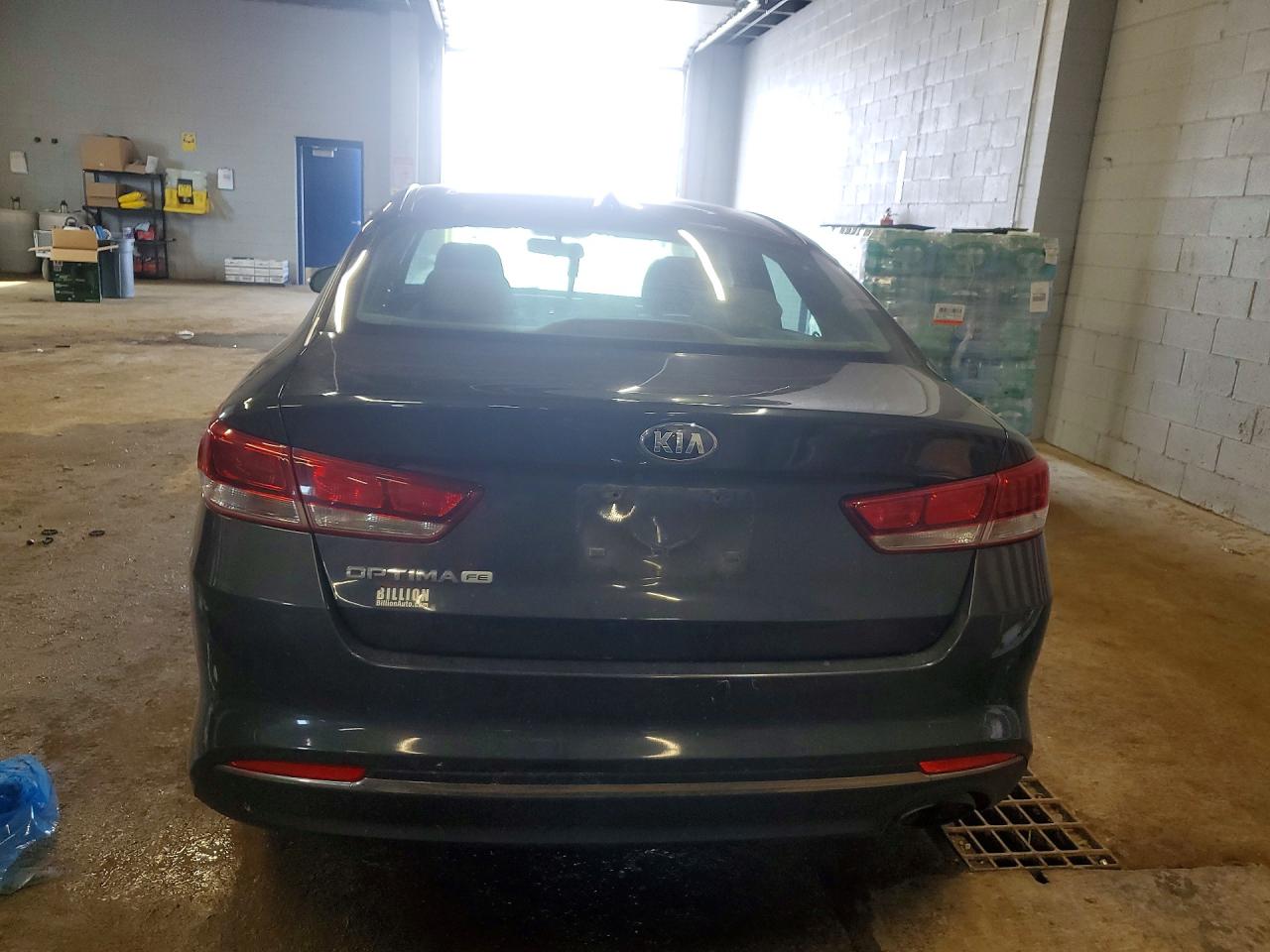 2016 KIA OPTIMA LX photo 6