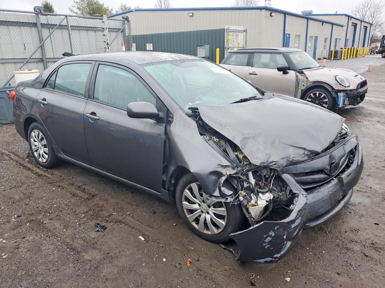 2012 TOYOTA COROLLA LE photo 7