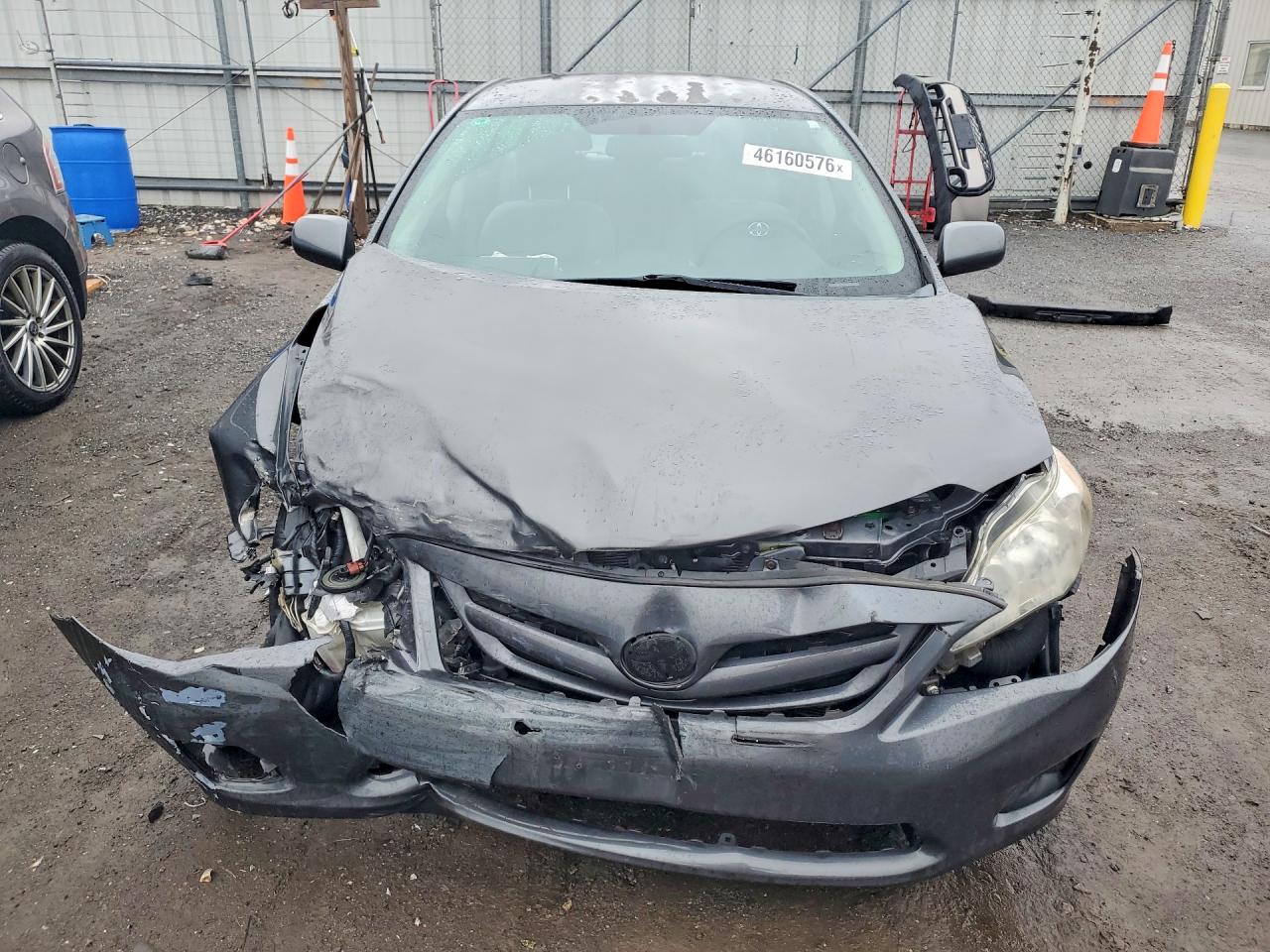 2012 TOYOTA COROLLA LE photo 9