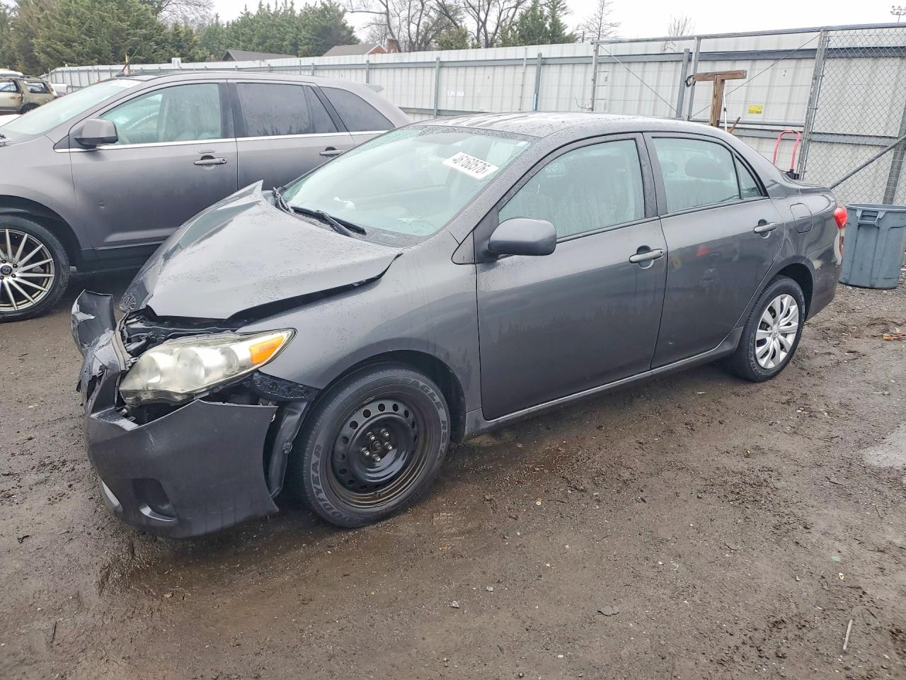2012 TOYOTA COROLLA