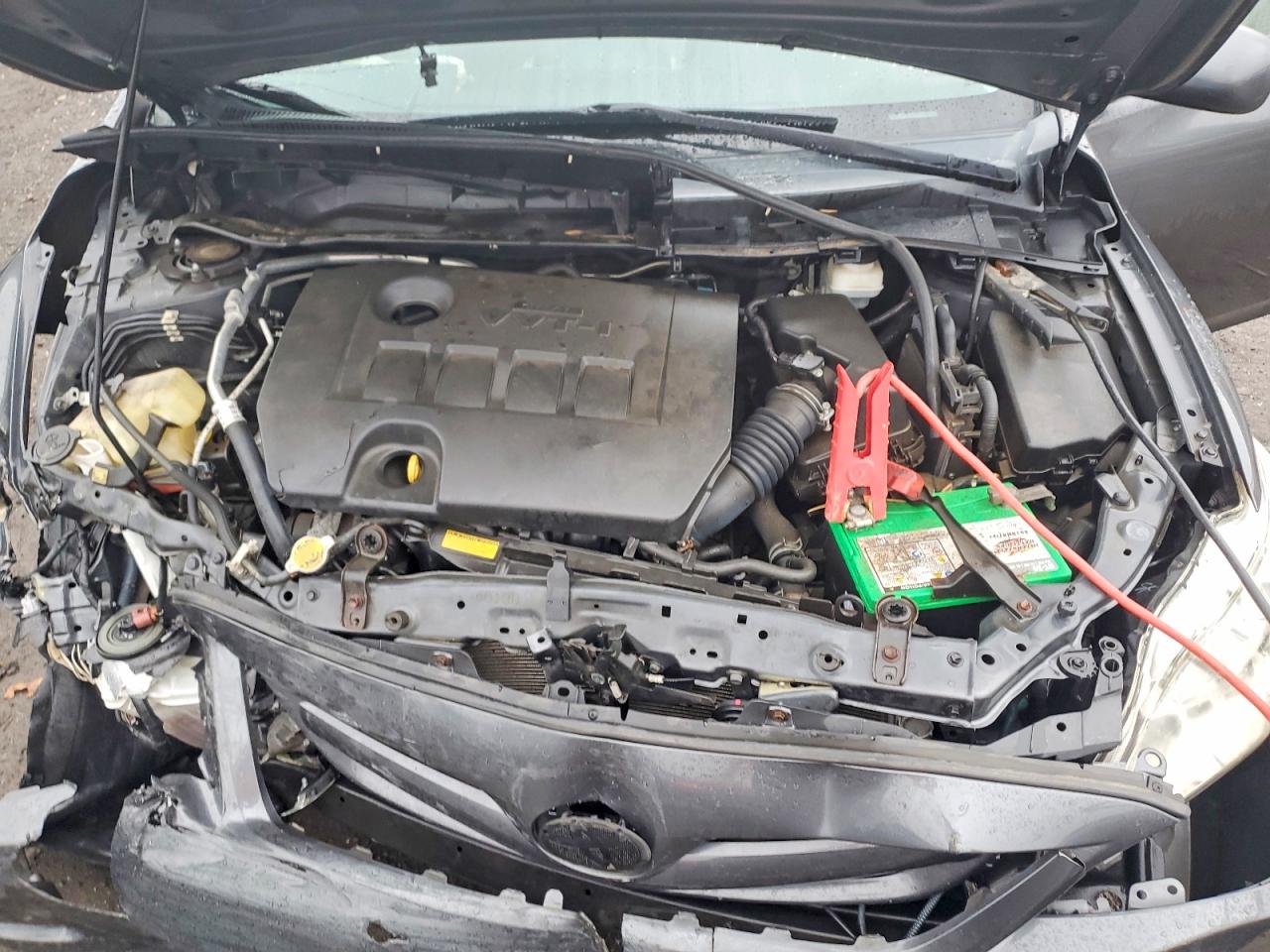 2012 TOYOTA COROLLA LE photo 21