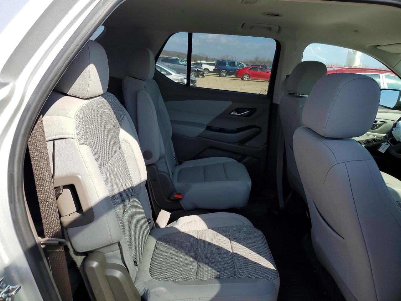 2020 CHEVROLET TRAVERSE LT photo 11