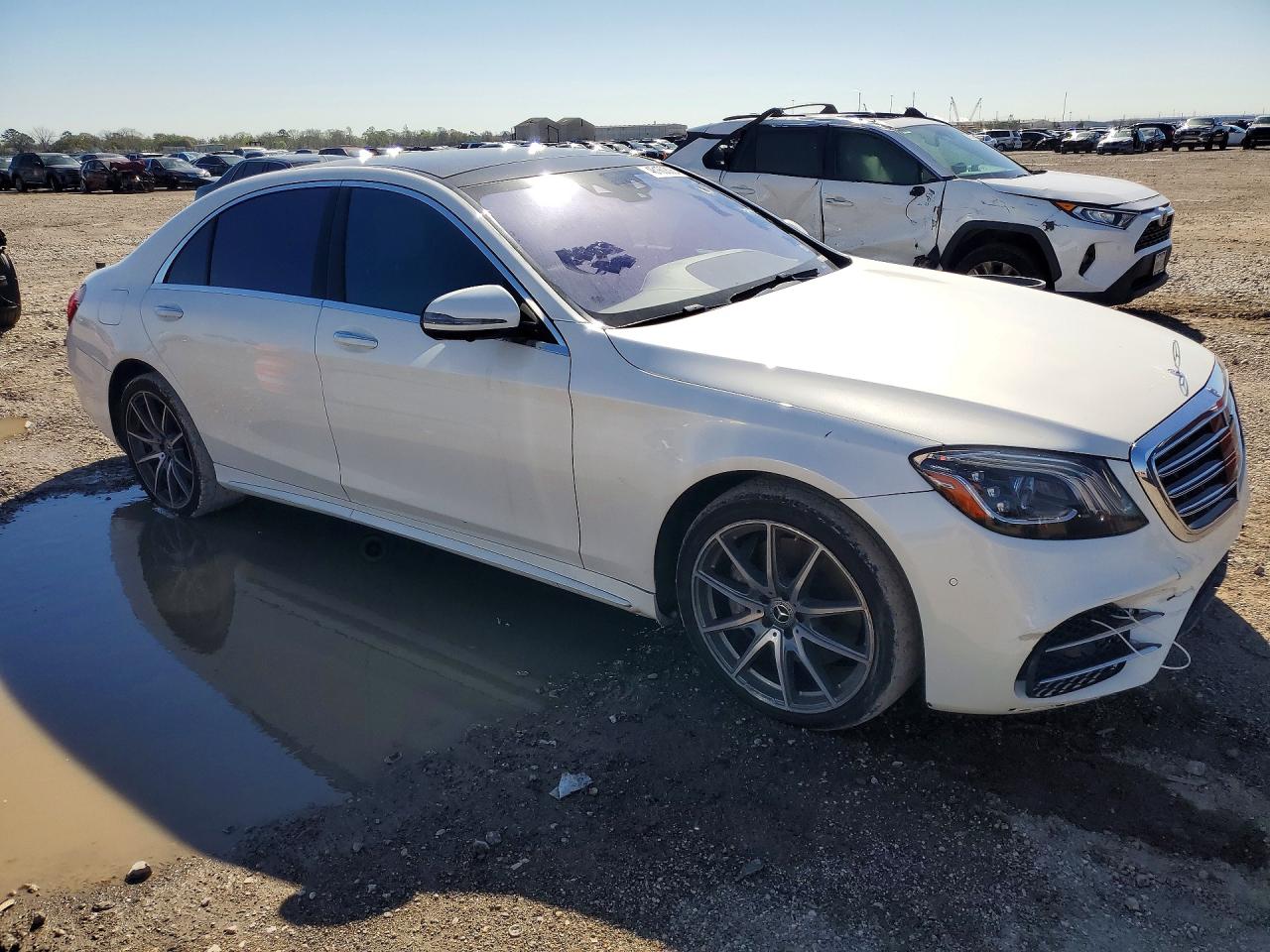 2018 MERCEDES-BENZ S 560 photo 10