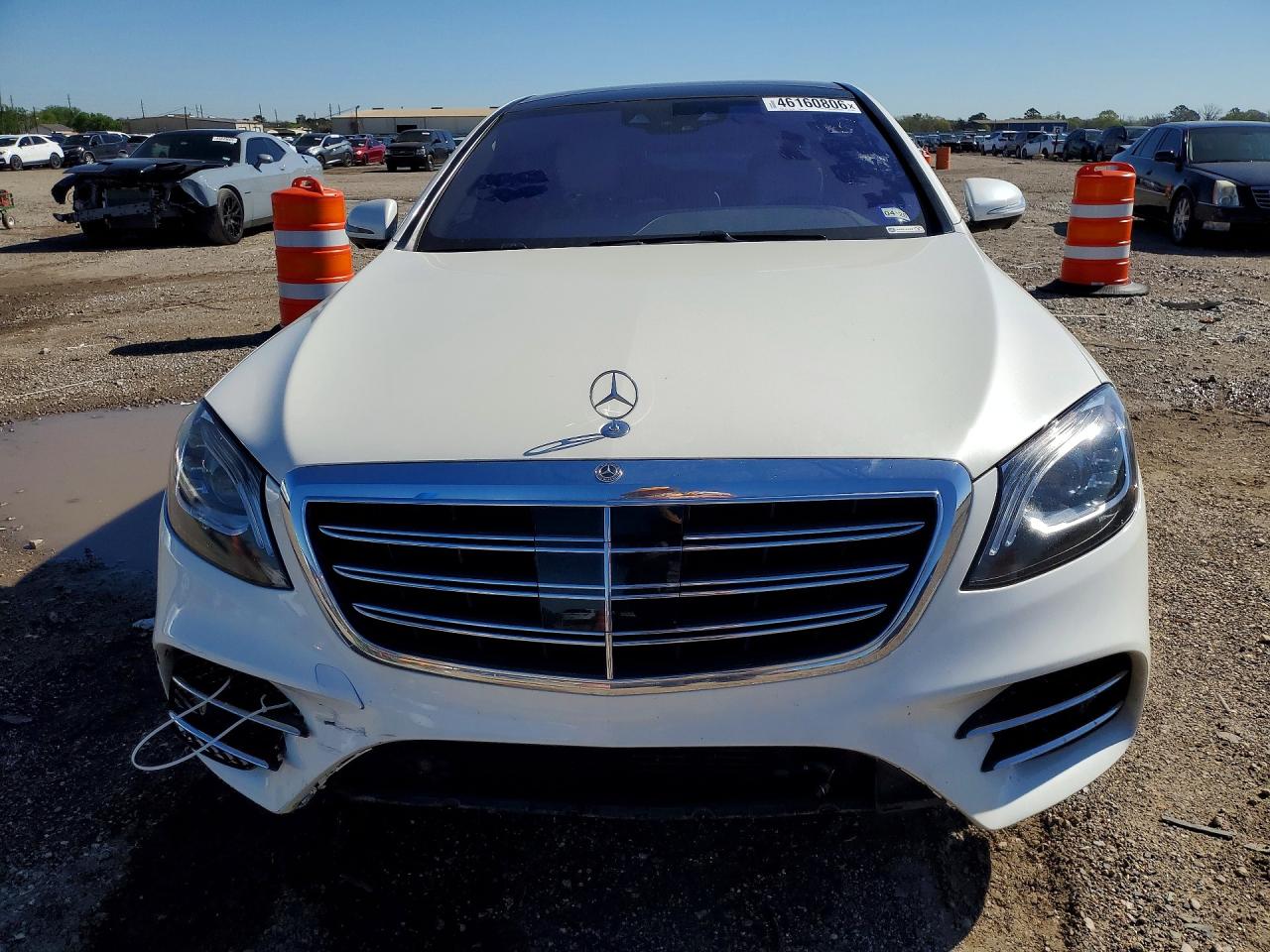 2018 MERCEDES-BENZ S 560 photo 13
