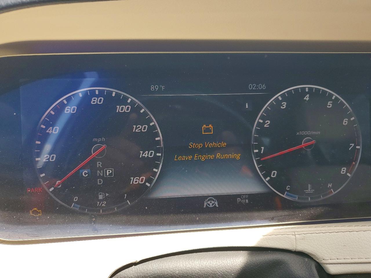 2018 MERCEDES-BENZ S 560 photo 34