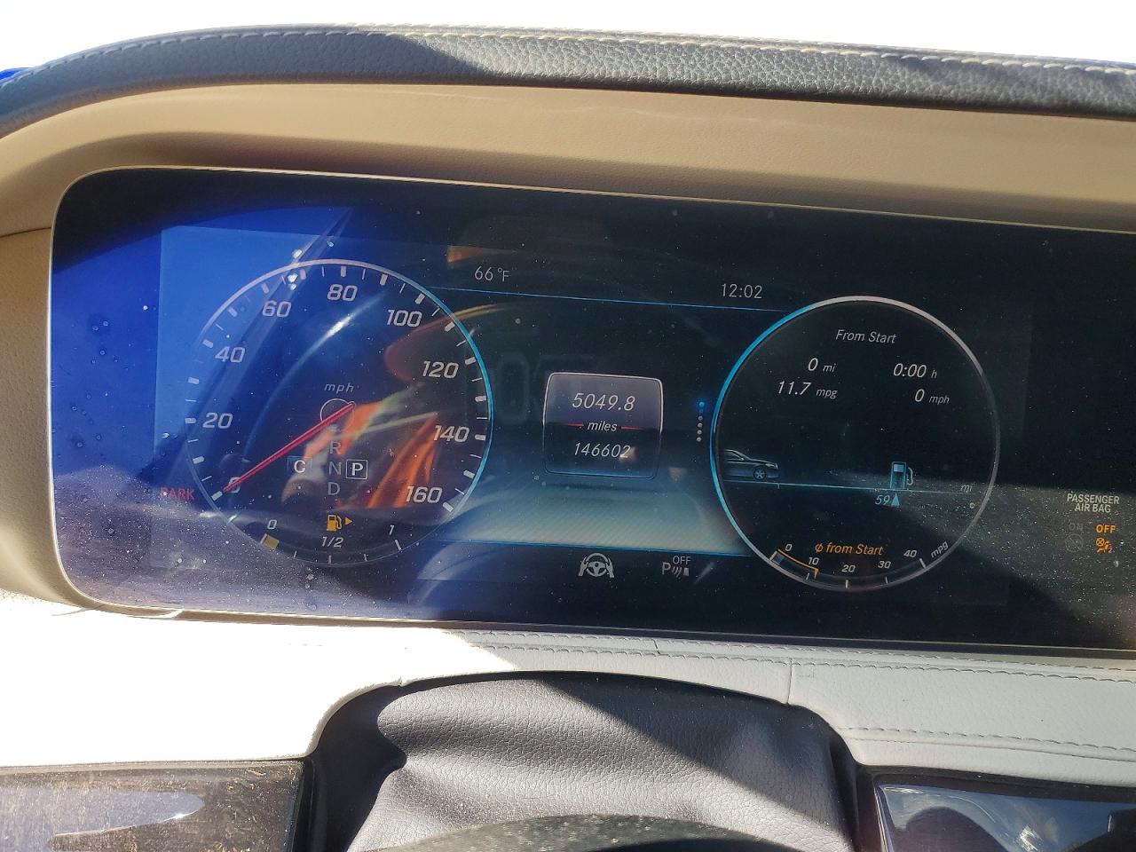 2018 MERCEDES-BENZ S 560 photo 25