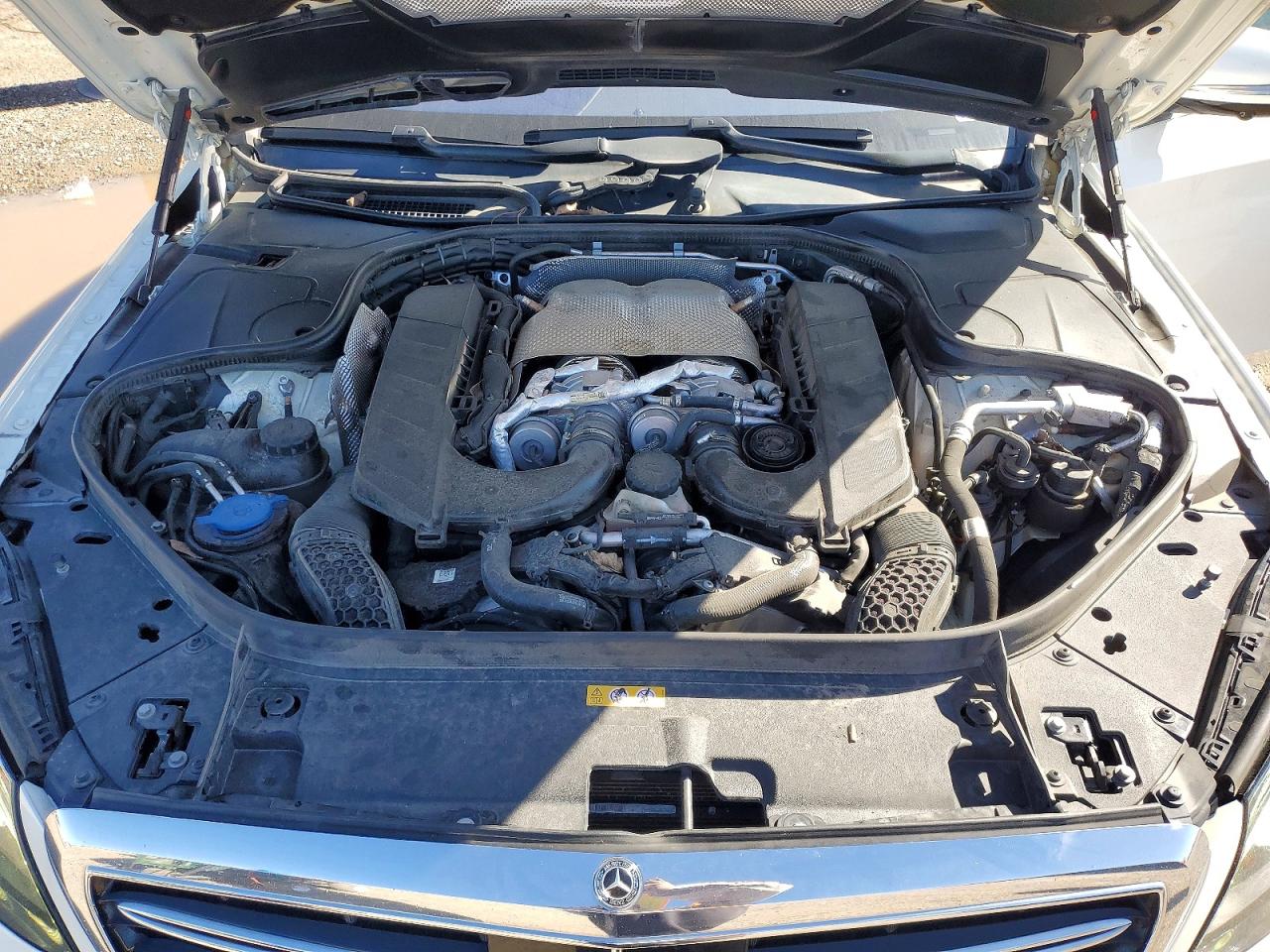 2018 MERCEDES-BENZ S 560 photo 31