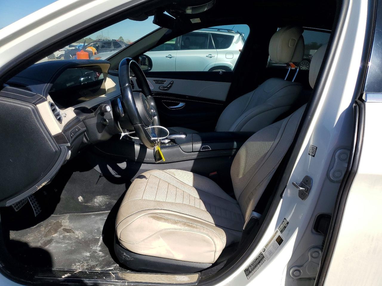 2018 MERCEDES-BENZ S 560 photo 19