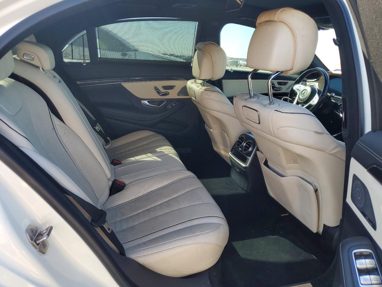 2018 MERCEDES-BENZ S 560 photo 28