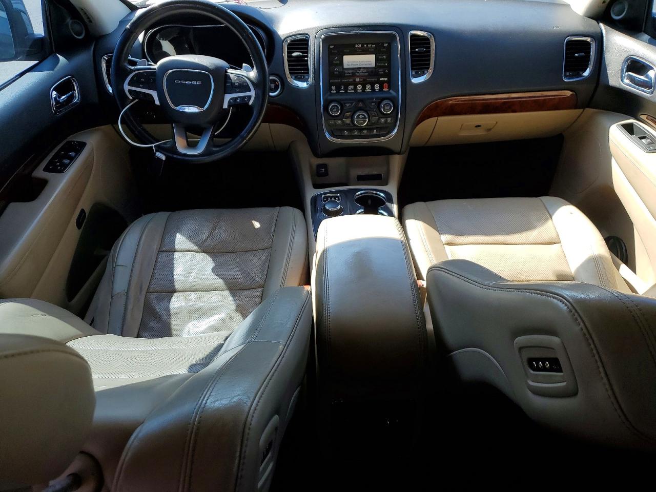 2015 DODGE DURANGO CITADEL photo 15