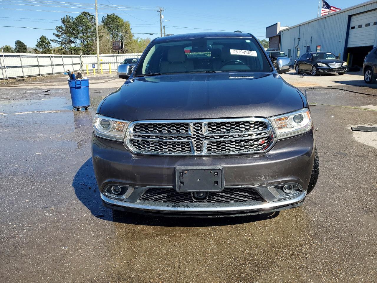 2015 DODGE DURANGO CITADEL photo 9