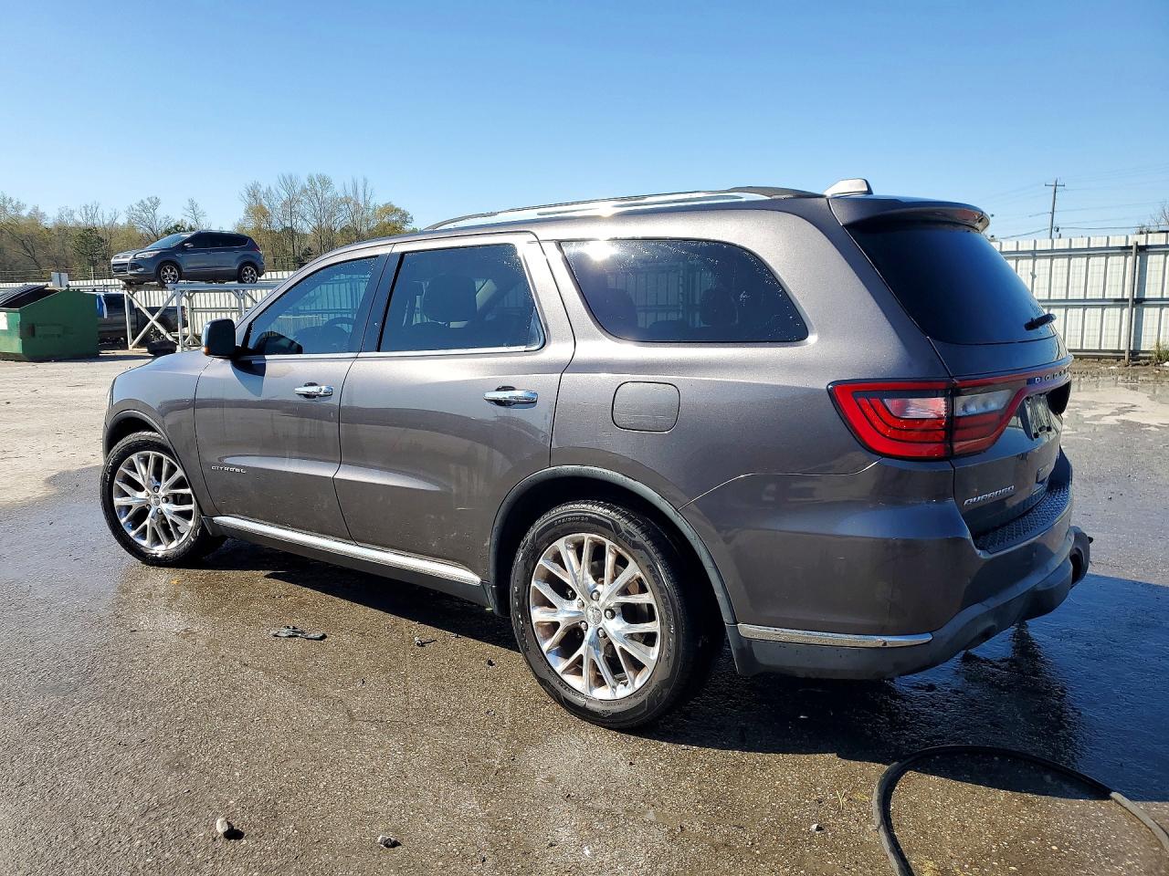 2015 DODGE DURANGO CITADEL photo 3