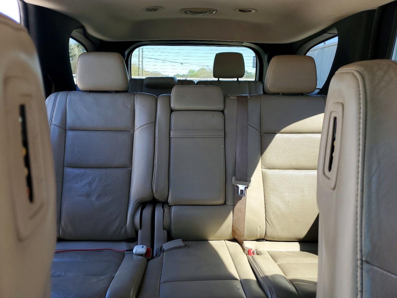 2015 DODGE DURANGO CITADEL photo 19