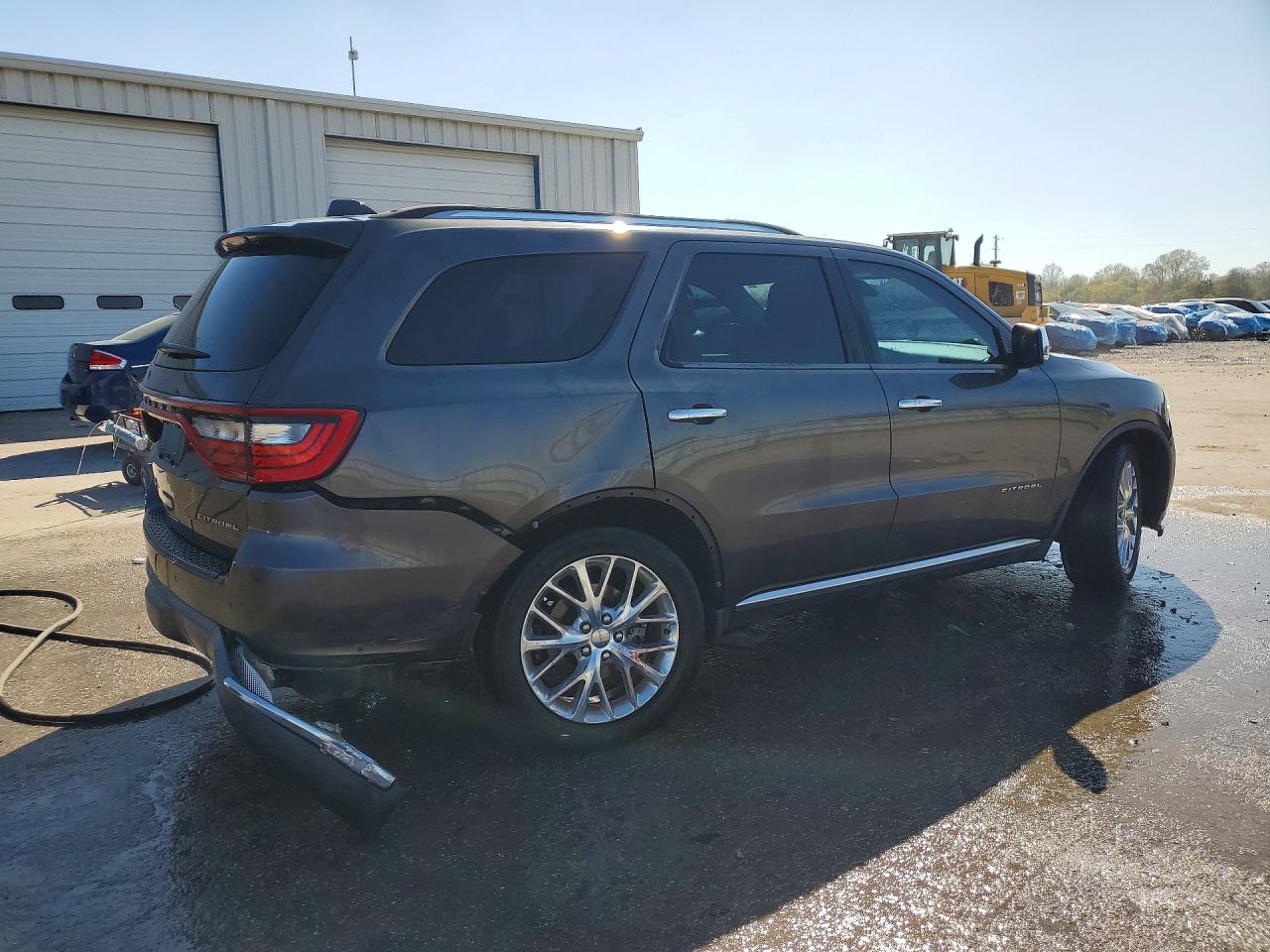 2015 DODGE DURANGO CITADEL photo 5
