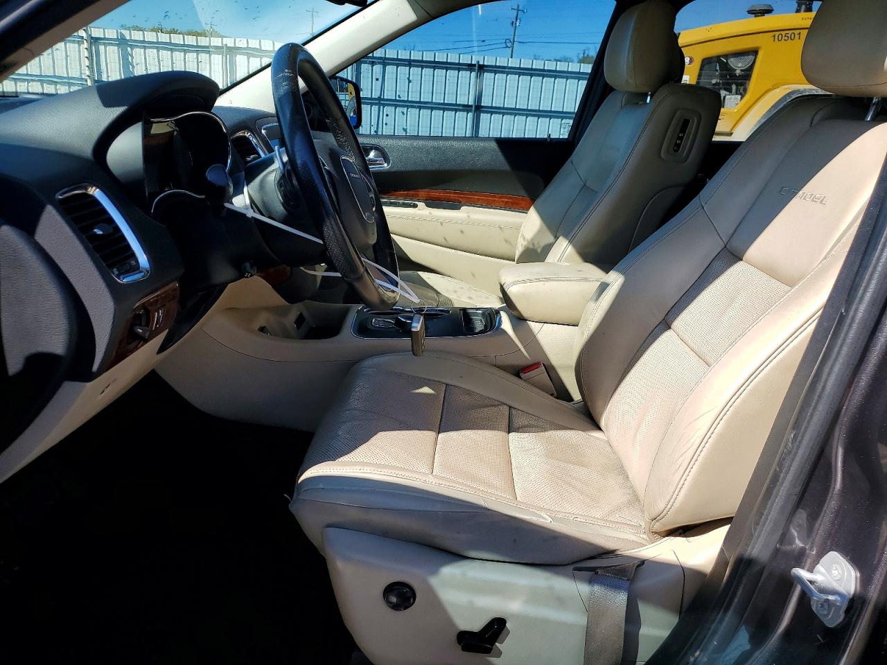 2015 DODGE DURANGO CITADEL photo 13