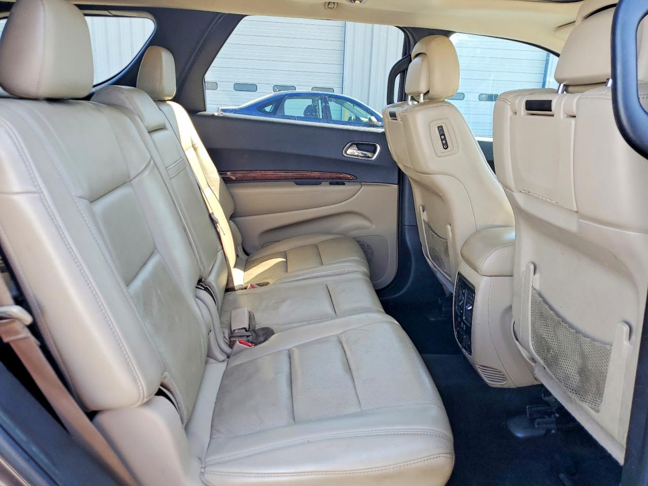 2015 DODGE DURANGO CITADEL photo 21
