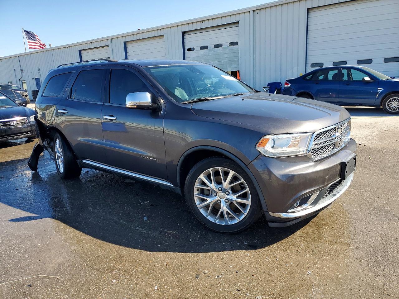 2015 DODGE DURANGO CITADEL photo 7