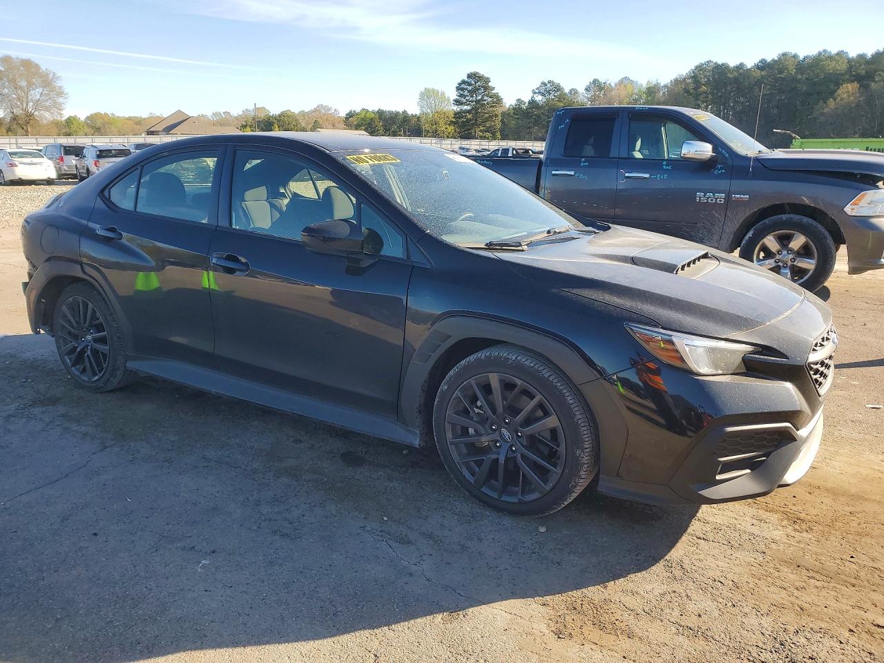 2022 SUBARU WRX PREMIUM photo 10
