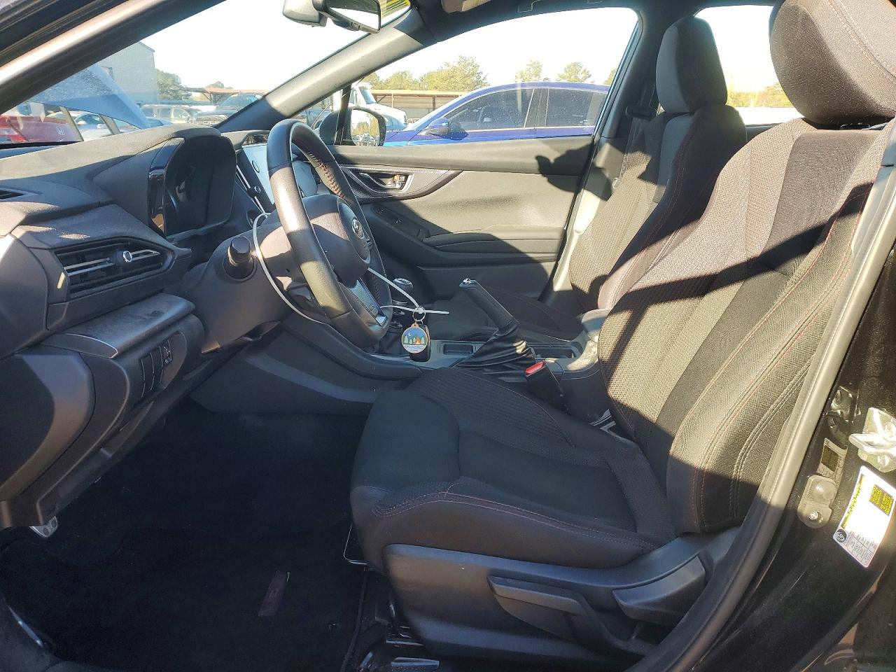 2022 SUBARU WRX PREMIUM photo 19