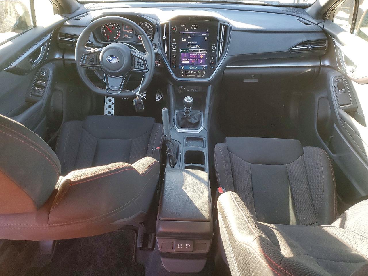 2022 SUBARU WRX PREMIUM photo 22