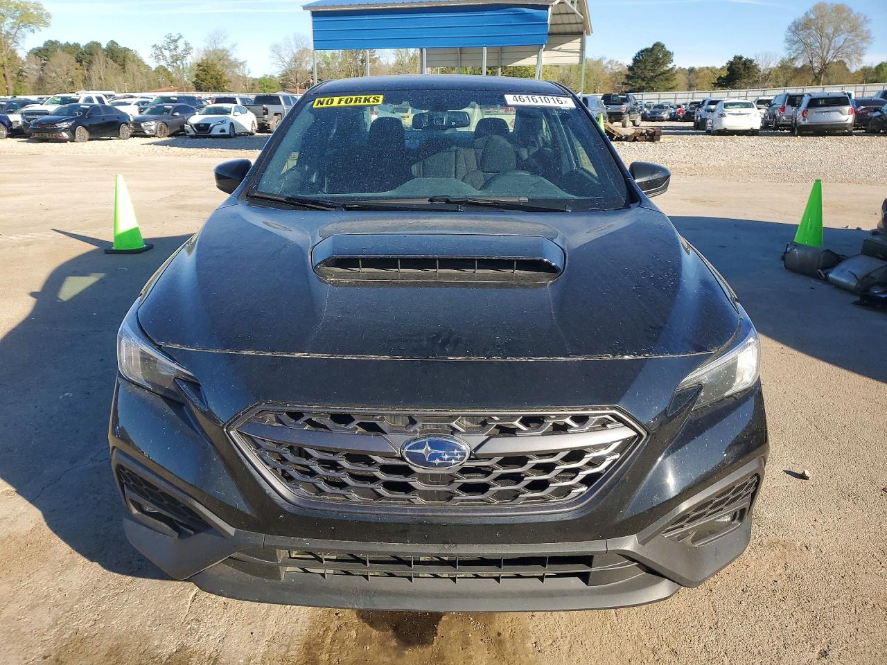 2022 SUBARU WRX PREMIUM photo 13