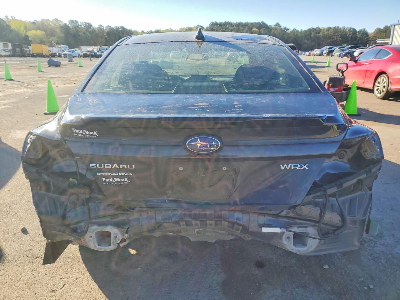 2022 SUBARU WRX PREMIUM photo 16