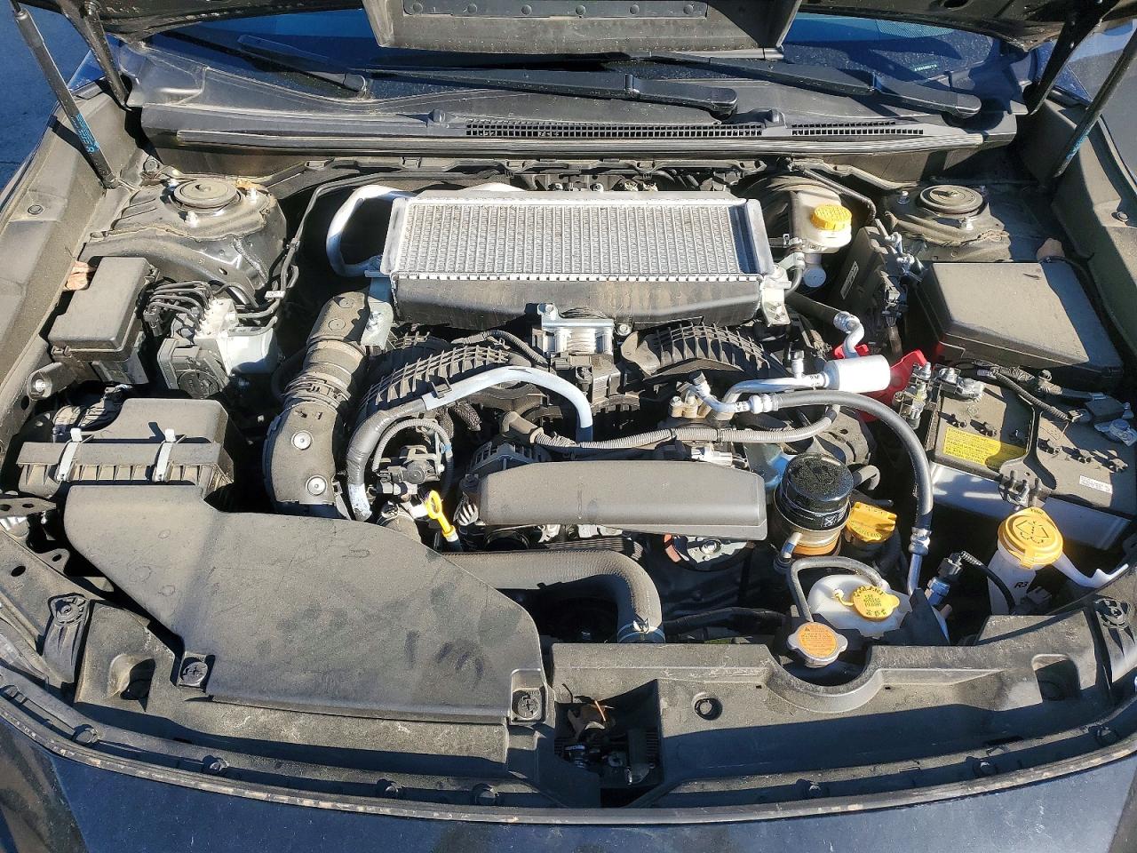 2022 SUBARU WRX PREMIUM photo 31