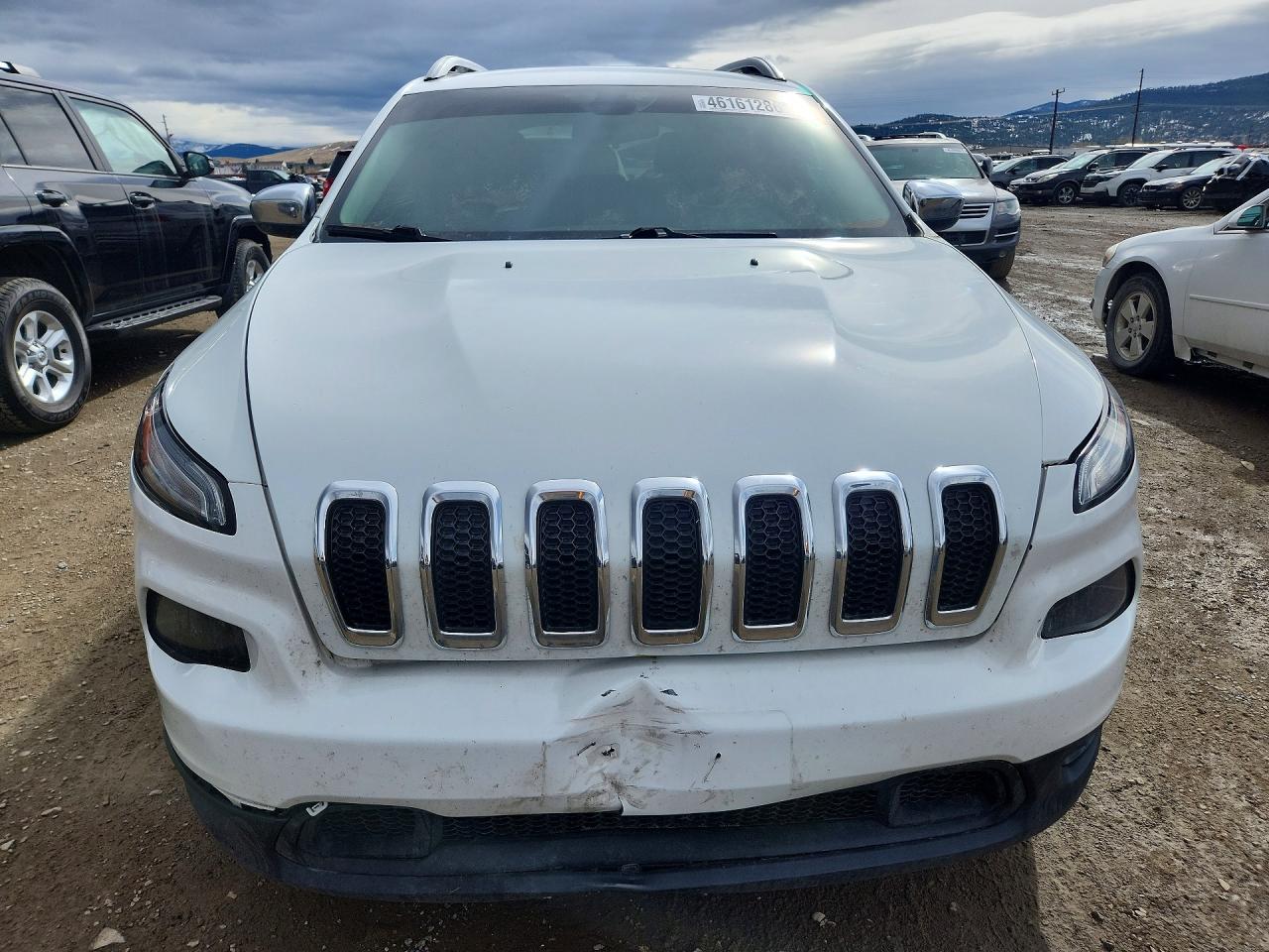 2016 JEEP CHEROKEE LATITUDE photo 5