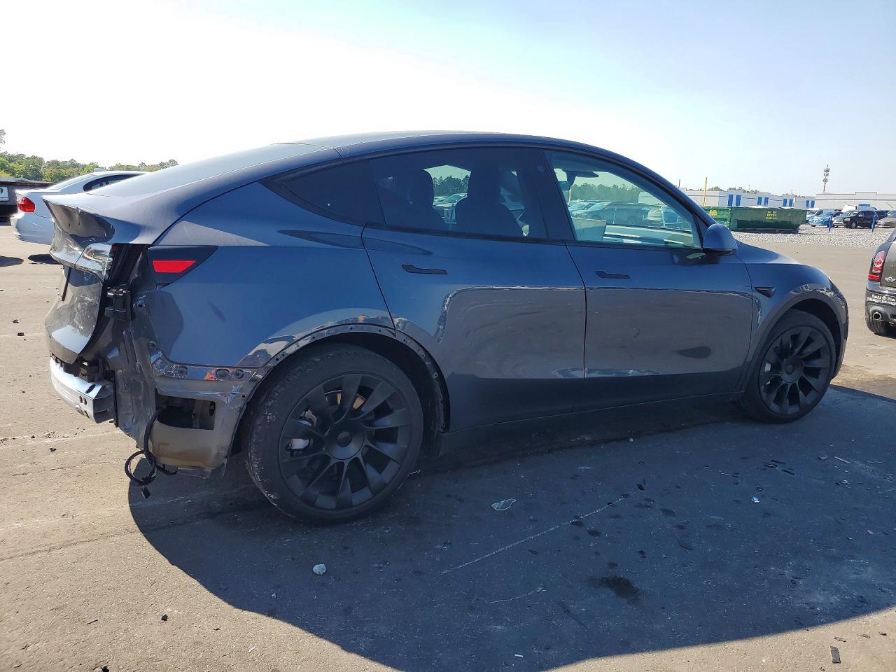 2021 TESLA MODEL Y photo 3