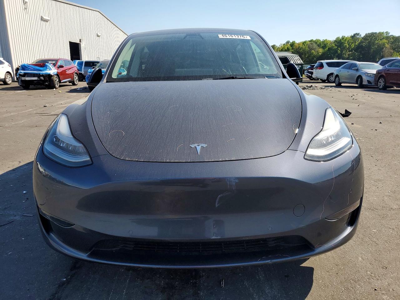 2021 TESLA MODEL Y photo 5