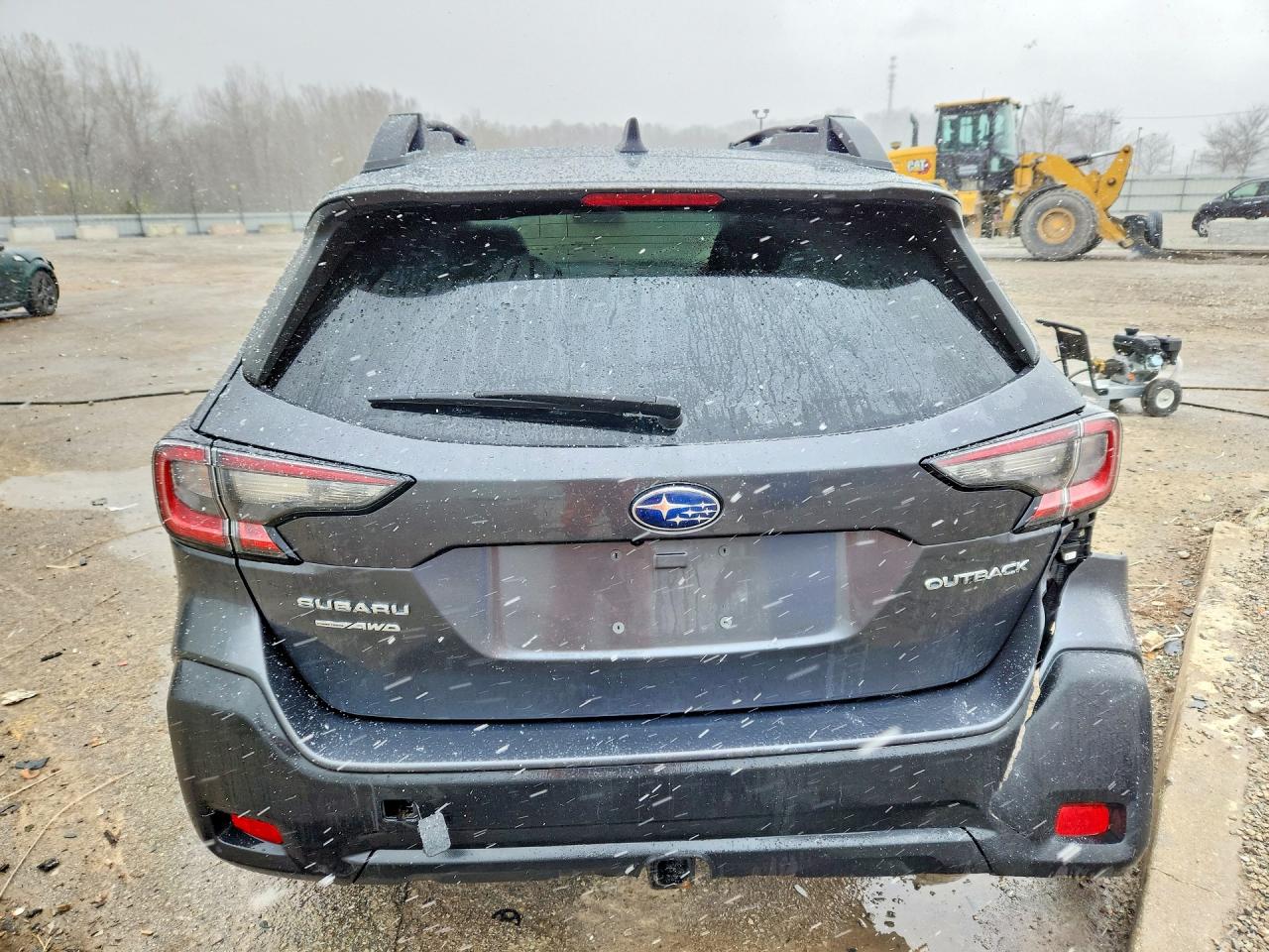 2023 SUBARU OUTBACK PREMIUM photo 11