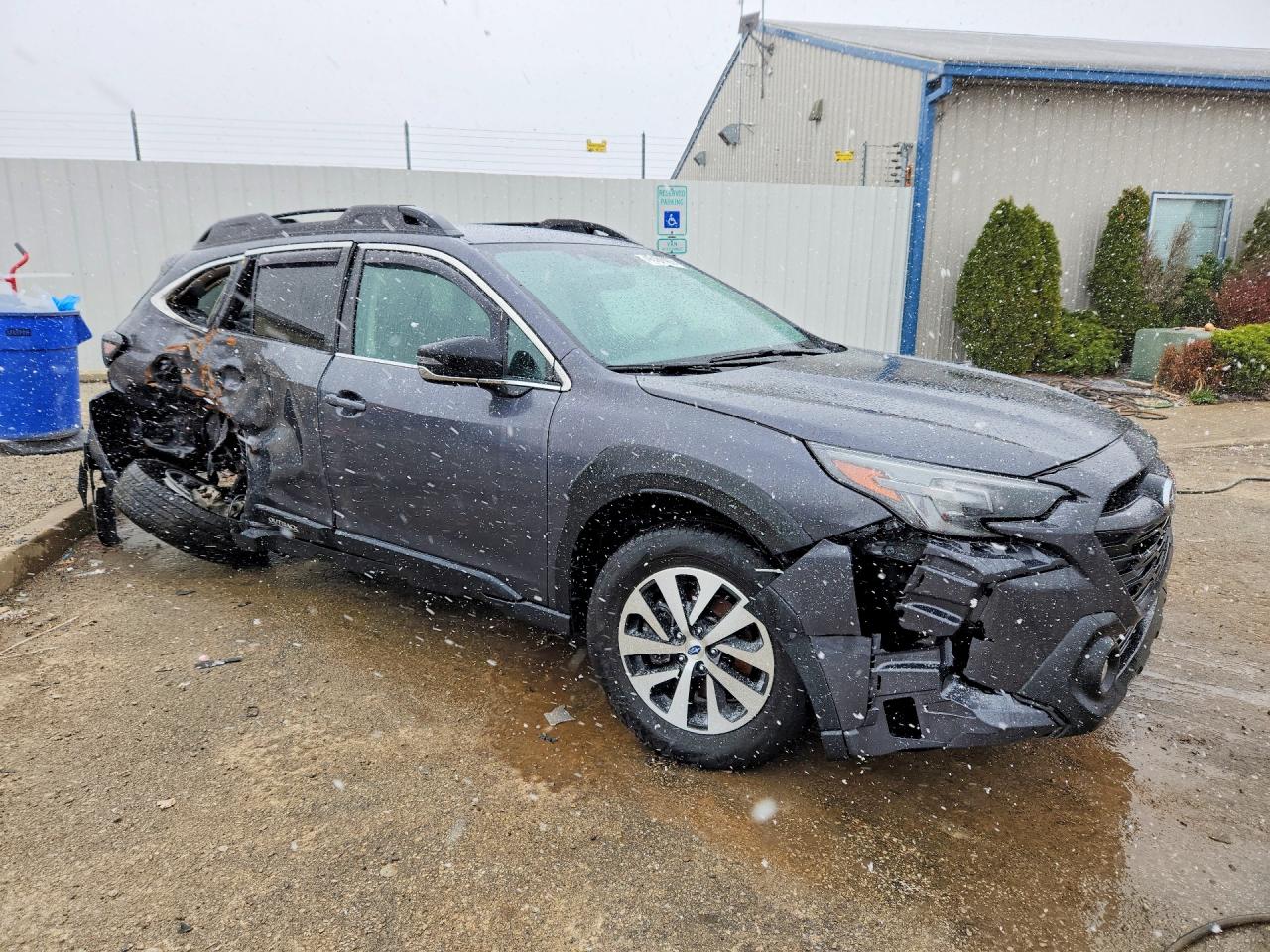 2023 SUBARU OUTBACK PREMIUM photo 7