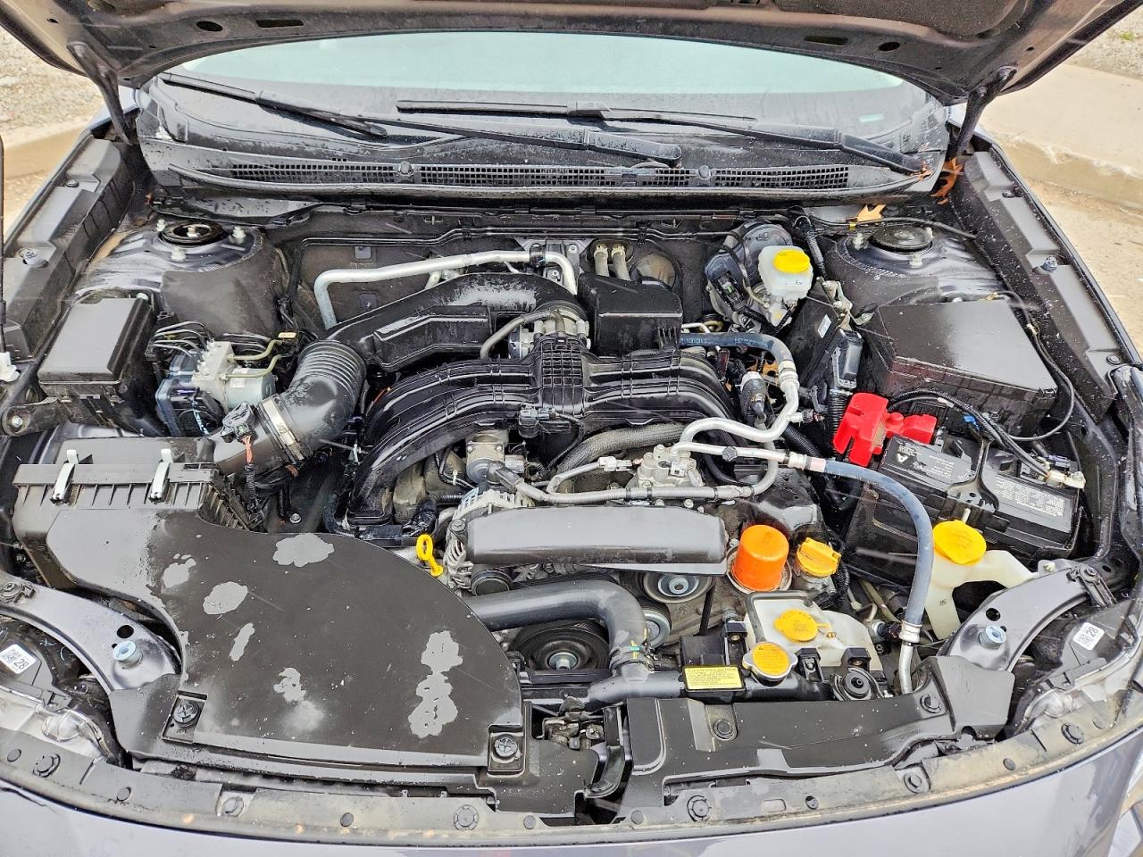 2023 SUBARU OUTBACK PREMIUM photo 23