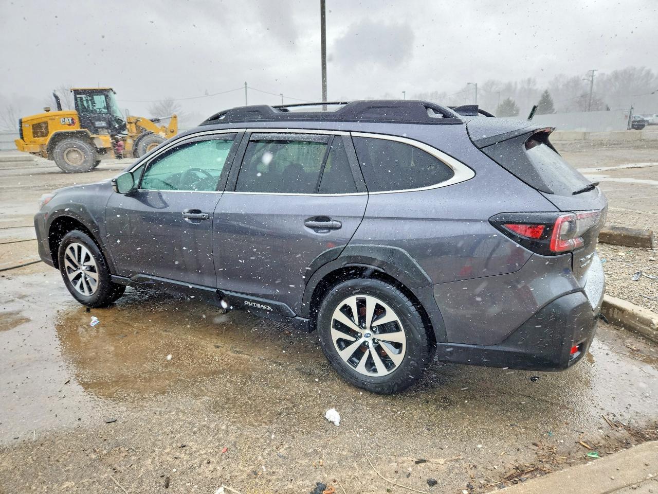 2023 SUBARU OUTBACK PREMIUM photo 3
