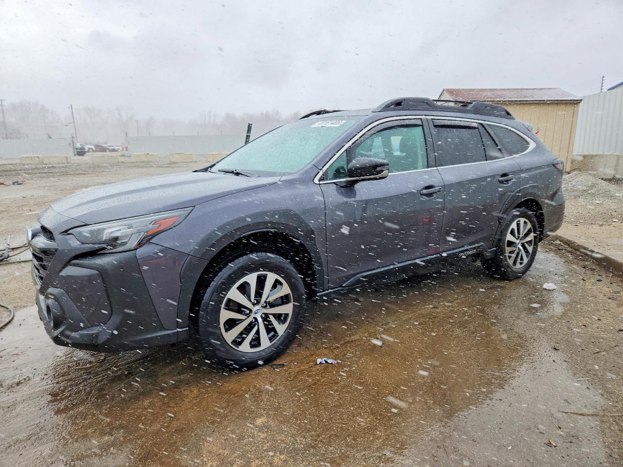 2023 SUBARU OUTBACK