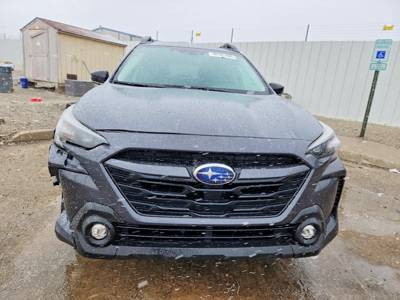 2023 SUBARU OUTBACK PREMIUM photo 9