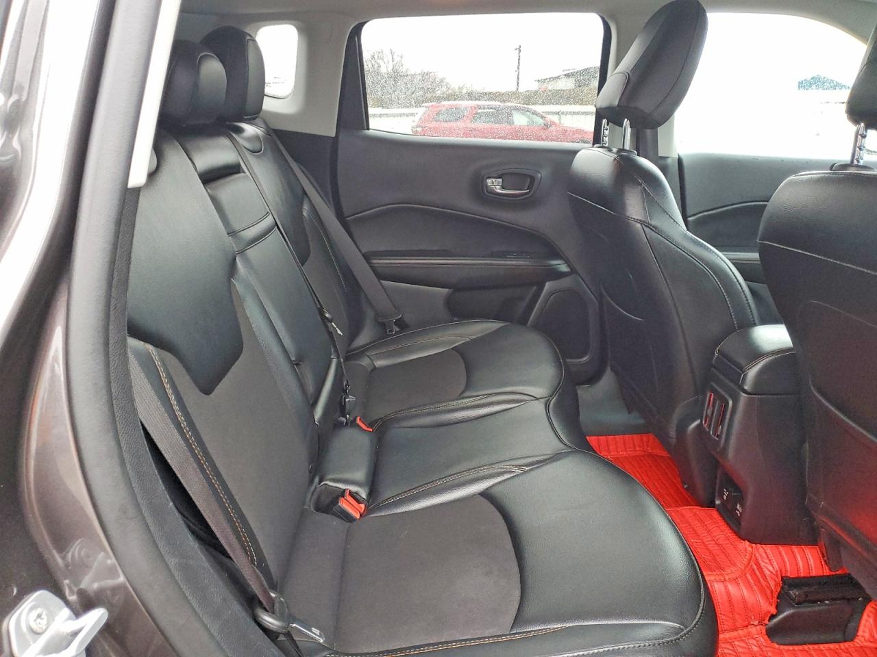 2019 JEEP COMPASS LATITUDE photo 21