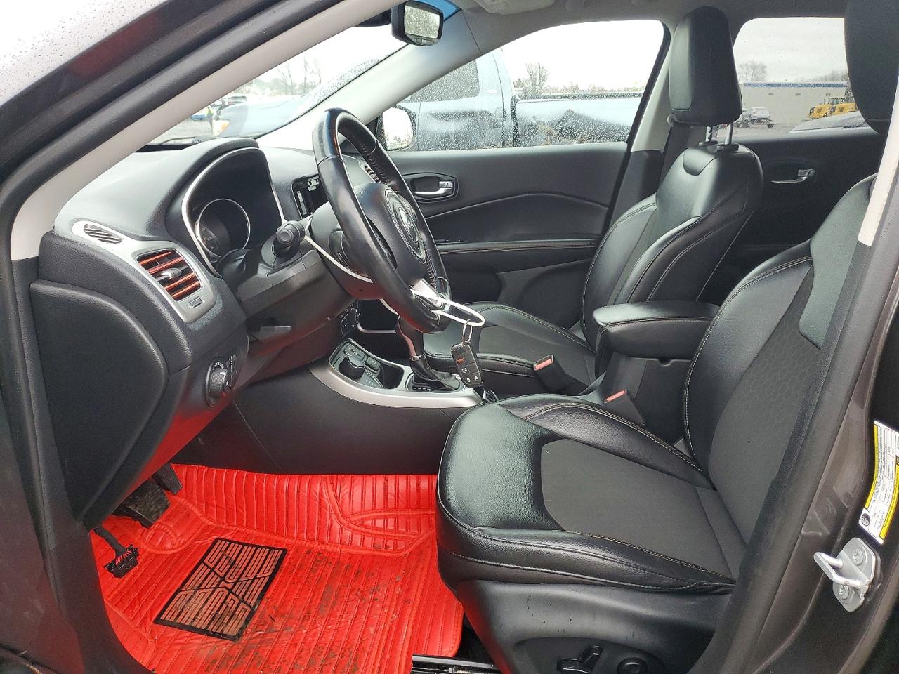 2019 JEEP COMPASS LATITUDE photo 13