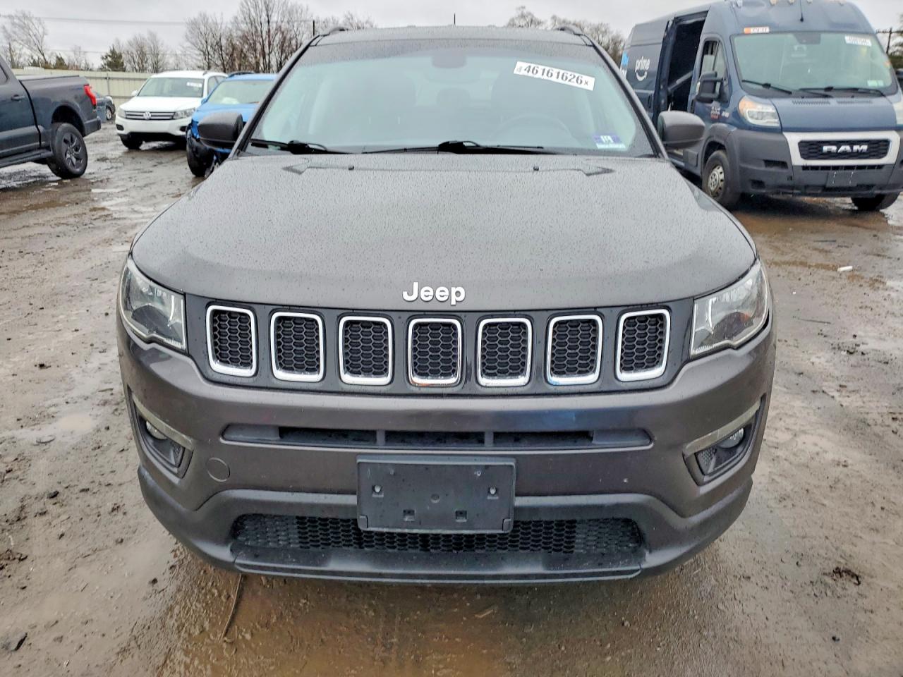 2019 JEEP COMPASS LATITUDE photo 9
